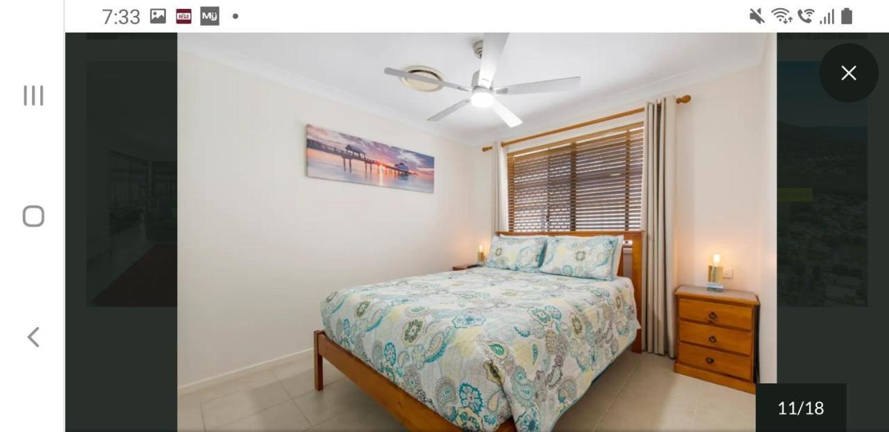 グラス・ハウス・マウンテンズ Jen'S Getaway Bed & Breakfast エクステリア 写真